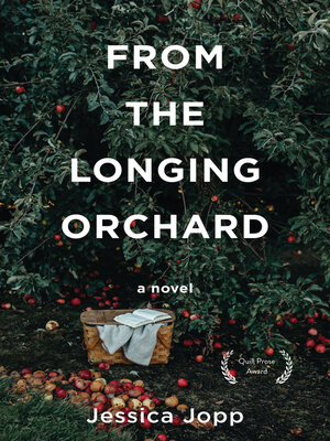 cover image of From the Longing Orchard